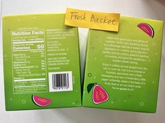 2 Packs-TRADER JOE’S Sparkling Guava Juice Beverage 8.45 fl oz Total 8 Cans