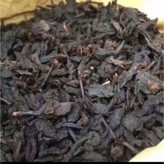 1990s Guangxi Liubao Tea Black Tea Loose Leaf Tea Aged Liu Pao Dark Tea 800g