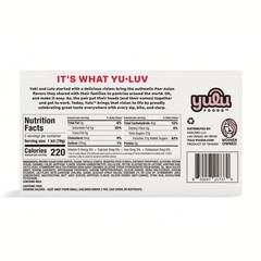 Yulu Foods Instant Boba Strawberry Milk Tea, Bubble Tea Kit, 3 Drinks