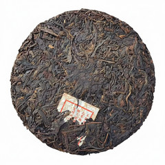 Yongmaochang Vintage Raw Pu-erh Tea 357g | Post-1960s Aged Sheng Cake