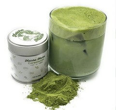 – Ceremonial Grade Matcha – 100% Green Tea Powder – Japanese-Style Green Tea …