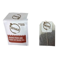 Black Orange Pekoe tea bags, 10 boxes 100 tea bags per box, BULK 1000 Tea Bags