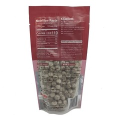 WuFuYuan Boba Black Tapioca Pearl Bubble Tea Quick Cook 8.8 Oz.