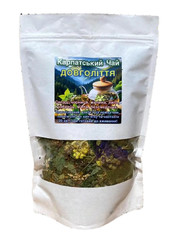 Carpathian For Longevity Herbal Tea 120g Blueberry Mint Herb Blend