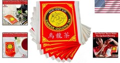 Restaurant-Grade Oolong Tea Bags 300 Ct. – Caffeinated Blend