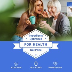 HERBALY Glucose Functional Tea Organic Blood Sugar Wellness