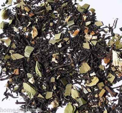 Masala Chai Blend of Loose Leaf Black Tea & Indian Spices English Breakfast Tea