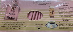 Te de Aulaga 2 Pack 50 Tea Bags Cuachalalate Arando Tlanchichinole