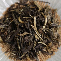 2014 Haiwan High Mountain Ancient Tree Old Comrade Batch 141 Raw Puer Tea 500g