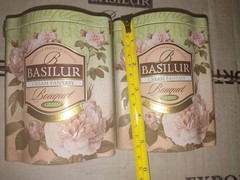 BASILUR TEA Collection , MYSTERY BOX, 5 PACK AMAZON DEAL , GIFT PACK DEAL