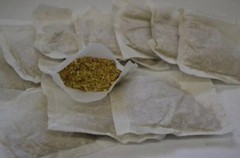 CHAMOMILE TEA FLOWERS 1040 tea bags BULK Chamomile Flowers Tea BAGS 1ST QUALITY