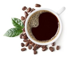Black Coffee been ground fine Powder pure Natural grade A Quality from Ceylon