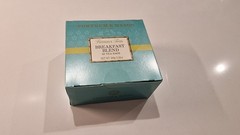 Fortnum & Mason Breakfast Blend Bagged Tea Bags 50 Pack 100 g Pantry