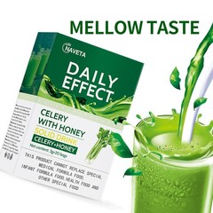 Organic Celery Juice Extract Supplement Beverage Honey Celery Powder