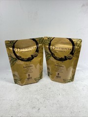 Lot of 2 Davidson’s Organic Loose Leaf Tea 16oz Bag, Earl Gray exp 09/02/2027