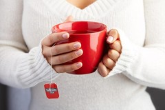 NEW Yorkshire Tea Taylors of Harrogate, Red 100 Count