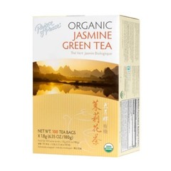 100% Organic Green Tea, Black Tea, Pu-erh Tea, Oolong Tea,White Tea,100 Tea Bags