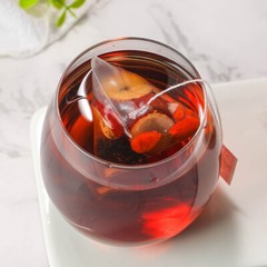 25pcs Ginseng six treasure tea , Kidney tea ,liver tea , red date kidney health