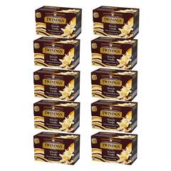 Twinings Smooth Vanilla Black Tea 20 Bags Choose 1 2 5 10 15 Packs