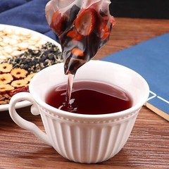 Ginseng Five Treasures Tea Kidney Tea, Natural Organic Kidney Cleanse Detox Tea