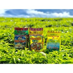 Thien Thao Vietnamese Pandan Green Tea – Tra Sam Dua Pha Tra Da 300g (10.5oz)