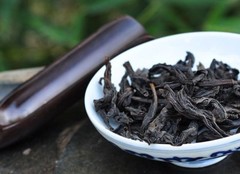 Wuyi Da Hong Pao Big Red Robe Loose Leaf Black Tea Natural 250g