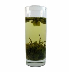 Dragon Well Green Tea Organic Green Tea loose Leave tea 8 OZ