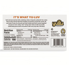 Yulu Foods Instant Boba Passion Fruit, Bubble Tea Kit, 3 Drinks