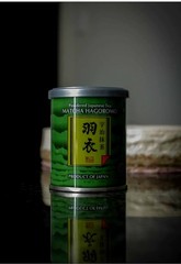 Authentic Premium Ujinotsuyu Matcha Hagoromo Green Tea Powder / 40g