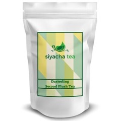 Darjeeling Black Tea Second Flush 2025 Fresh Leaf 1 KG Margaret’s Hope TGBOP(Ch)