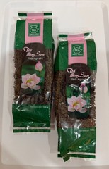 Vietnamese Lotus Green Tea, Tra Sen Thai Nguyen Phuc Long, 2 Bags (100g/Bag)