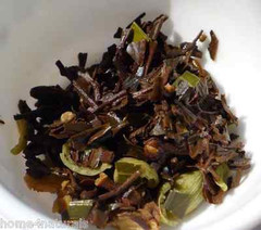 Masala Chai Blend of Loose Leaf Black Tea & Indian Spices English Breakfast Tea