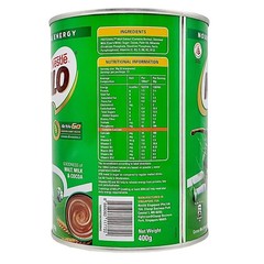Nestle Milo Chocolate Malt Beverage Mix