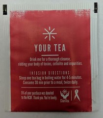 Your Tea USA Breast Friend Tea Box w/ 60 Tea Bags Stimulates Breast Milk (150g)