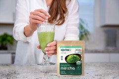 Premium Culinary Grade Organic Japanese Matcha Green Tea Powder 30g