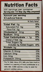 Thai Iced Tea Mix 400g Bag