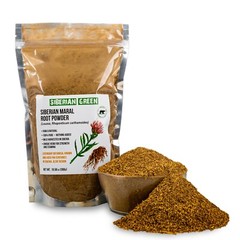 Leuzea Root Tea Loose Powder 300g (10.58oz) Wild Harvested Maral Rhaponticum