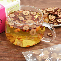 Red Date Longan Fruit Tea 120g Guiyuan Gouqi Hongzao Mixed Chinese Herbal Tea