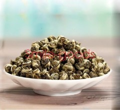 Pearl Jasmine Dragon Ball Tea Loose Leaf Premium Organic Green Tea 3.5 oz