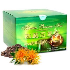 Tibetan Baicao Tea • Best For Allergies , 西藏百草茶 • US Seller