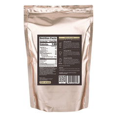 Tea Zone Mango Powder/Powered Drink Mix (2.2 lbs) for Milk Tea/ Mango Smoothie