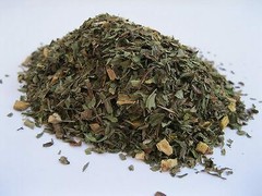 Licorice Mint Tea 8oz Half Pound Atlantic Spice