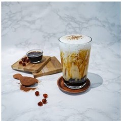 Thai Nestea Instant Tea Powder Brown Sugar Taiwanese style milk tea 540g.
