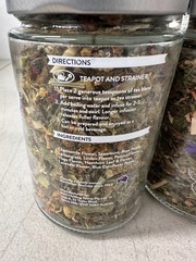 LOT OF 3 – Kintra Foods Sleepy Calming Naturally Grown Loose Leaf Tea 1.4 Oz