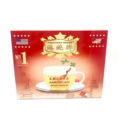 American Ginseng Tea, 30 Tea Bags Pure American Ginseng Roots 美国原支 花旗参茶 茶包