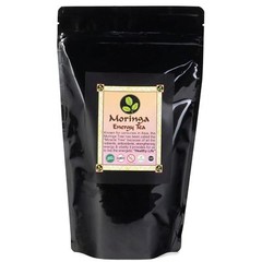 Moringa Tea Bags Bulk, 93 Nutrients Superfood, Moringa Energy Life, 112 Tea Bags