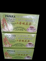 ginseng tea 20 tea bags( × 3 packs)
