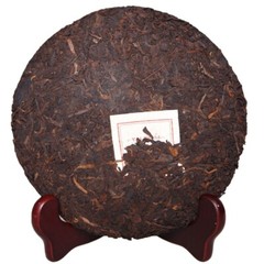 Pu-erh Tea 357g Ripe Chinese Pu Erh Black Tea Cake Premium Quality