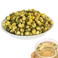 Premium Organic Chrysanthemum Flower Tea Natural Herbal Tisane King Bud