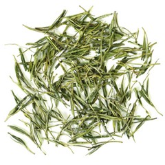 GOARTEA Premium Anji Baicha Baipian White Slice Tea Spring Chinese GREEN TEA
